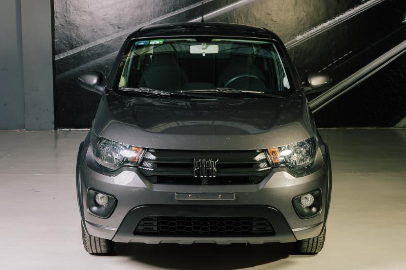 FIAT MOBI LIKE MT V4 2021