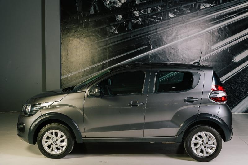 FIAT MOBI LIKE MT V4 2021