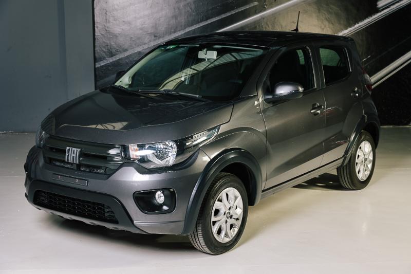 FIAT MOBI LIKE MT V4 2021
