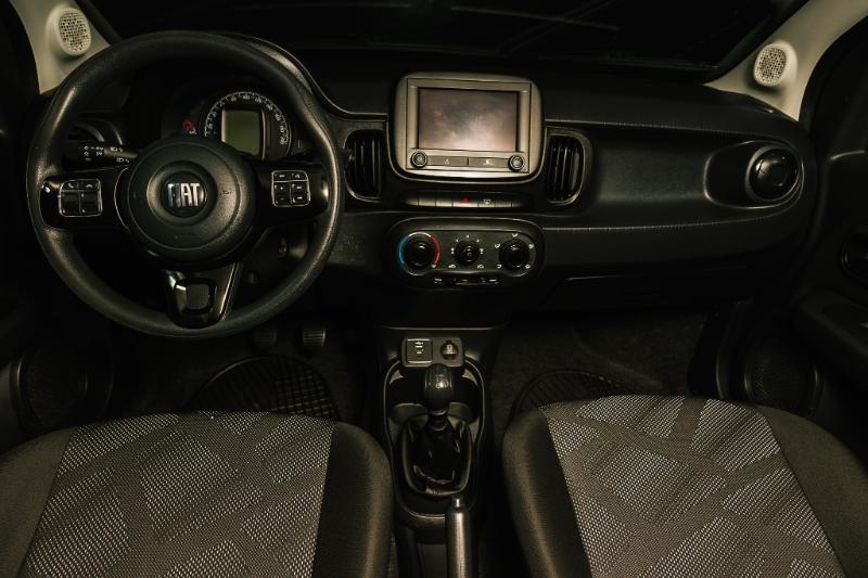 FIAT MOBI LIKE MT V4 2021