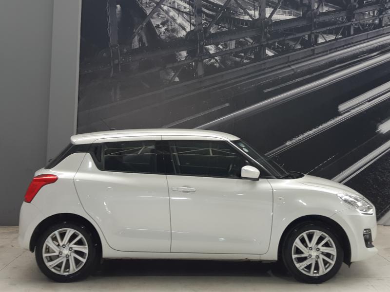 SUZUKI SWIFT GLS AUT 2023