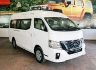 NISSAN URVAN NV350 MT V4 15 PASAJEROS 2021