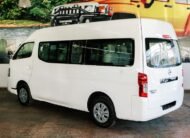NISSAN URVAN NV350 MT V4 15 PASAJEROS 2021