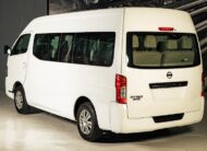 NISSAN URVAN NV350 MT V4 15 PASAJEROS 2021 BONO $40,000