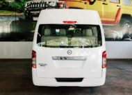 NISSAN URVAN NV350 MT V4 15 PASAJEROS 2021