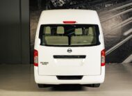 NISSAN URVAN NV350 MT V4 15 PASAJEROS 2021 BONO $40,000
