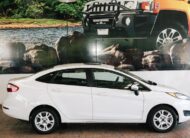 FORD FIESTA SE AUT V4 2016