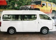 NISSAN URVAN NV350 MT V4 15 PASAJEROS 2021