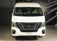 NISSAN URVAN NV350 MT V4 15 PASAJEROS 2021 BONO $40,000