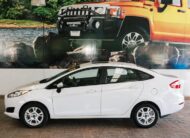 FORD FIESTA SE AUT V4 2016