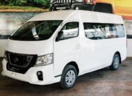 NISSAN URVAN NV350 MT V4 15 PASAJEROS 2021