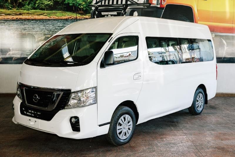 NISSAN URVAN NV350 MT V4 15 PASAJEROS 2021