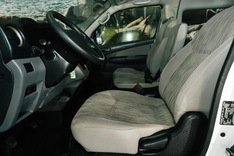 NISSAN URVAN NV350 MT V4 15 PASAJEROS 2021