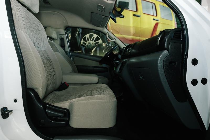 NISSAN URVAN NV350 MT V4 15 PASAJEROS 2021