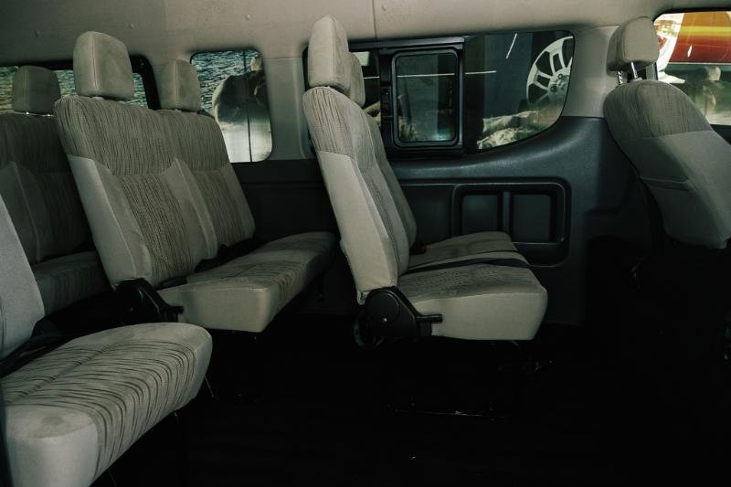 NISSAN URVAN NV350 MT V4 15 PASAJEROS 2021
