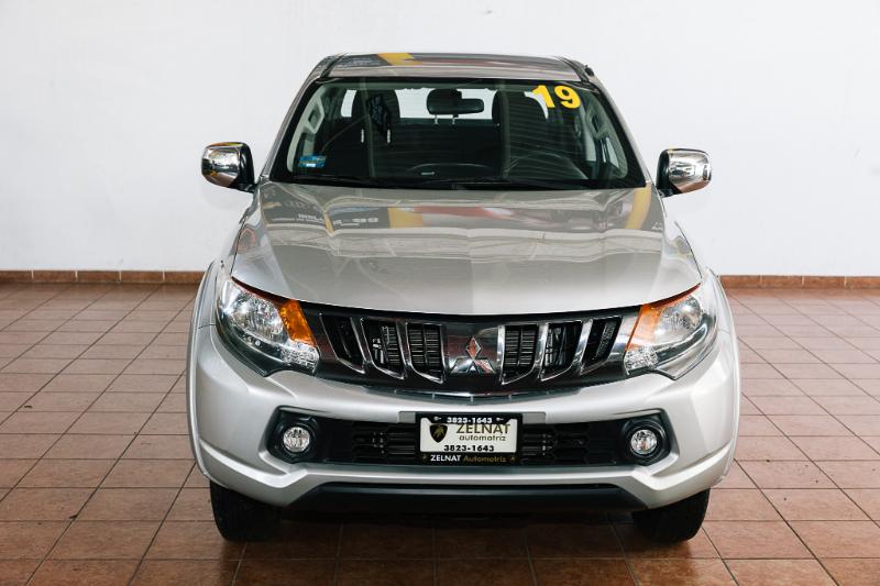 MITSUBISHI L-200 2019 MT V4 BONO $30,000
