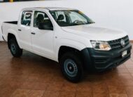VW AMAROK TRENDLINE DIESEL 4X2 V4 2018 BONO $30,000