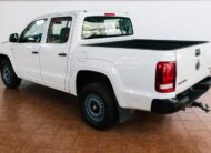 VW AMAROK TRENDLINE DIESEL 4X2 V4 2018 BONO $30,000