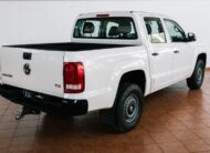 VW AMAROK TRENDLINE DIESEL 4X2 V4 2018 BONO $30,000