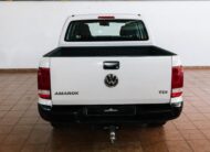 VW AMAROK TRENDLINE DIESEL 4X2 V4 2018 BONO $30,000
