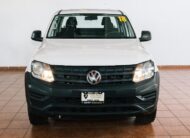 VW AMAROK TRENDLINE DIESEL 4X2 V4 2018 BONO $30,000