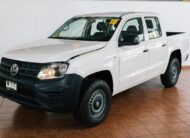 VW AMAROK TRENDLINE DIESEL 4X2 V4 2018 BONO $30,000
