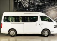 NISSAN URVAN NV 350 15 PASAJERO V4 2021 BONO $40,000