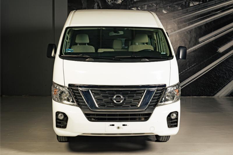 NISSAN URVAN NV 350 15 PASAJERO V4 2021 BONO $40,000