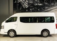 NISSAN URVAN NV 350 15 PASAJERO V4 2021 BONO $40,000