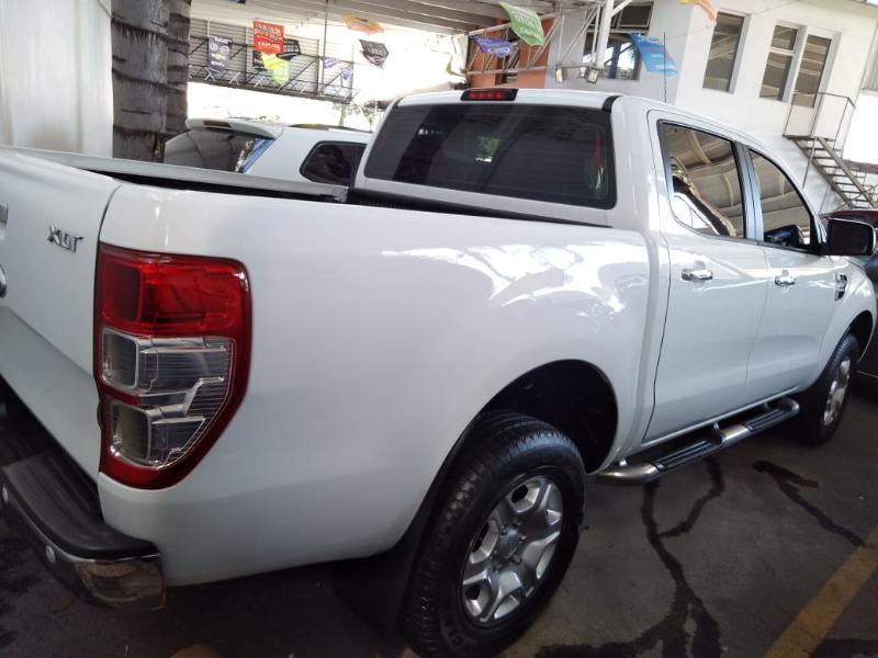 FORD RANGER XLT 2019 CREW CAB MT V4 4X2