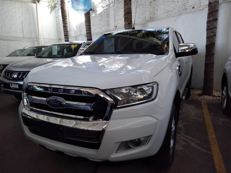 FORD RANGER XLT 2019 CREW CAB MT V4 4X2