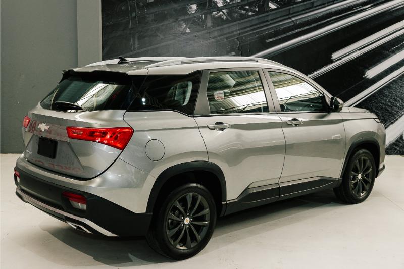 CHEVROLET CAPTIVA “PAQ A” AUT 2023 V4