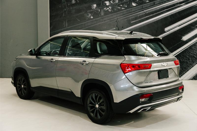 CHEVROLET CAPTIVA “PAQ A” AUT 2023 V4