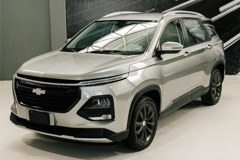 CHEVROLET CAPTIVA “PAQ A” AUT 2023 V4