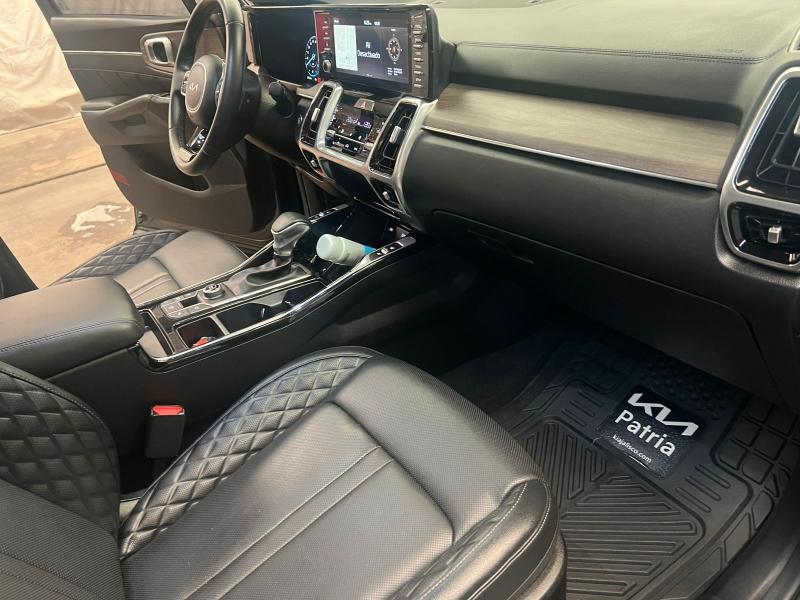 KIA SORENTO 3 FILAS SXL 2023 AUT TURBO