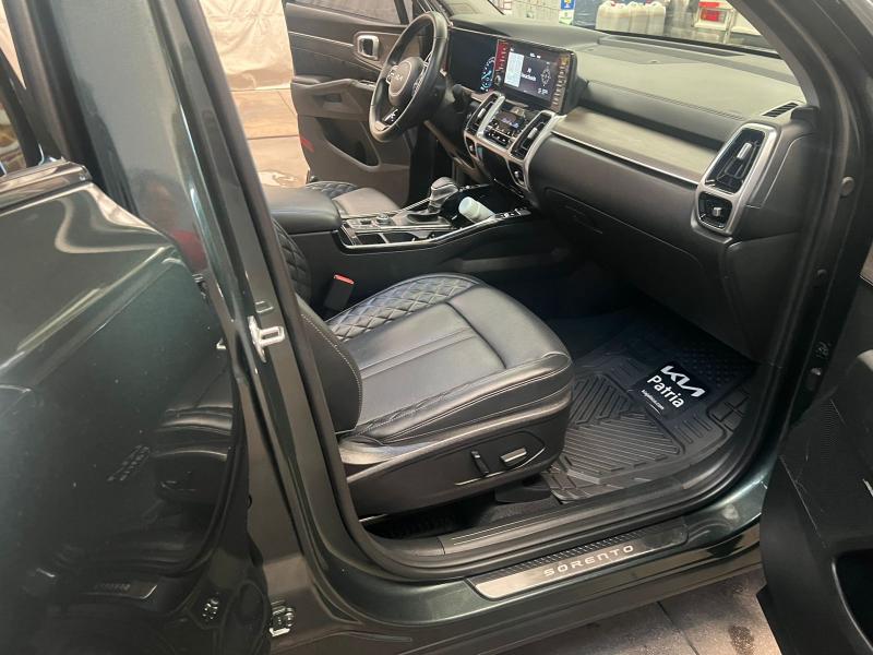KIA SORENTO 3 FILAS SXL 2023 AUT TURBO