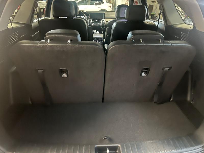 KIA SORENTO 3 FILAS SXL 2023 AUT TURBO