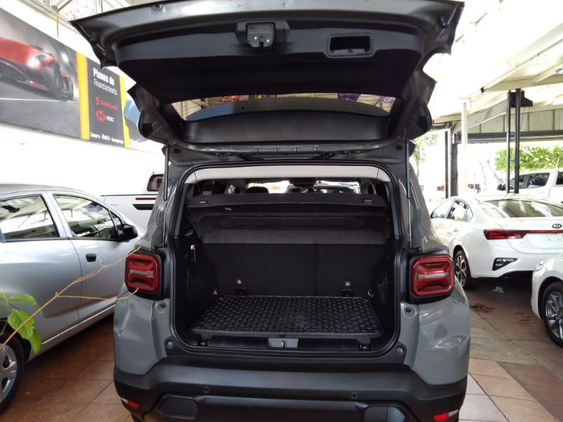 JEEP RENEGADE LATITTUDE V4 TURBO AUT 2023