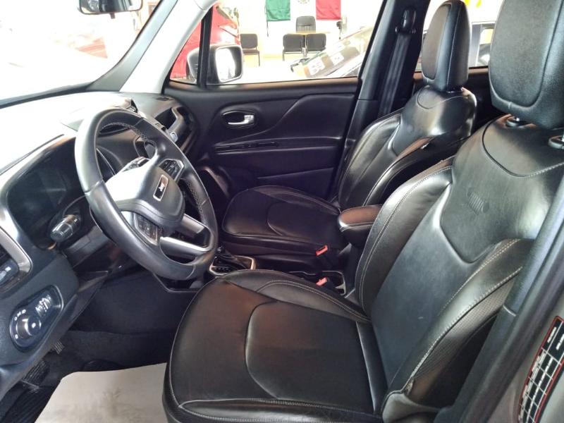 JEEP RENEGADE LATITTUDE V4 TURBO AUT 2023
