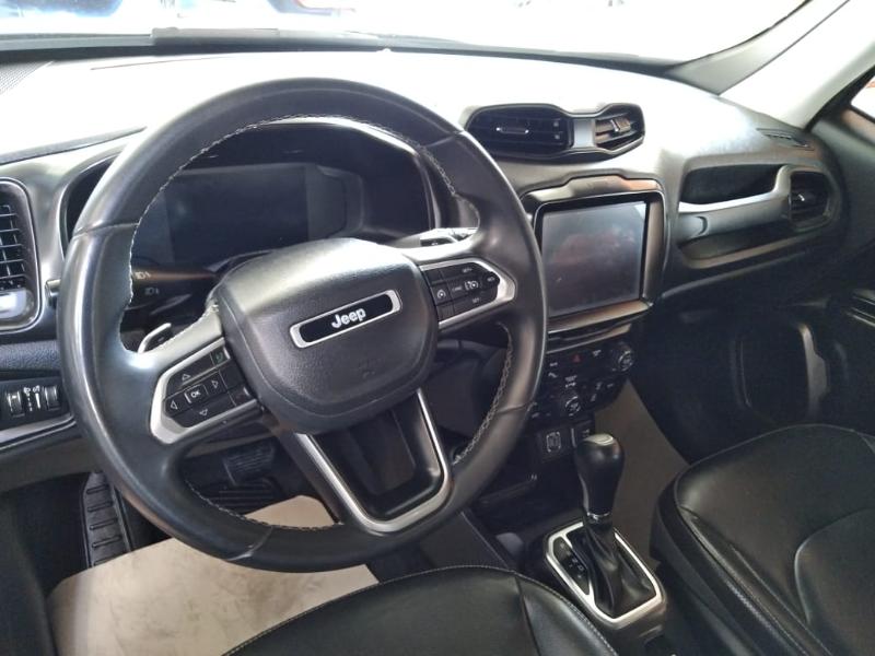JEEP RENEGADE LATITTUDE V4 TURBO AUT 2023
