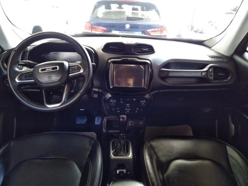 JEEP RENEGADE LATITTUDE V4 TURBO AUT 2023