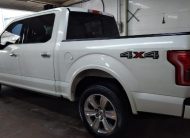 FORD LOBO PLATINUM 2017 4X4