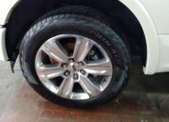 FORD LOBO PLATINUM 2017 4X4