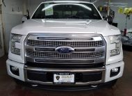 FORD LOBO PLATINUM 2017 4X4