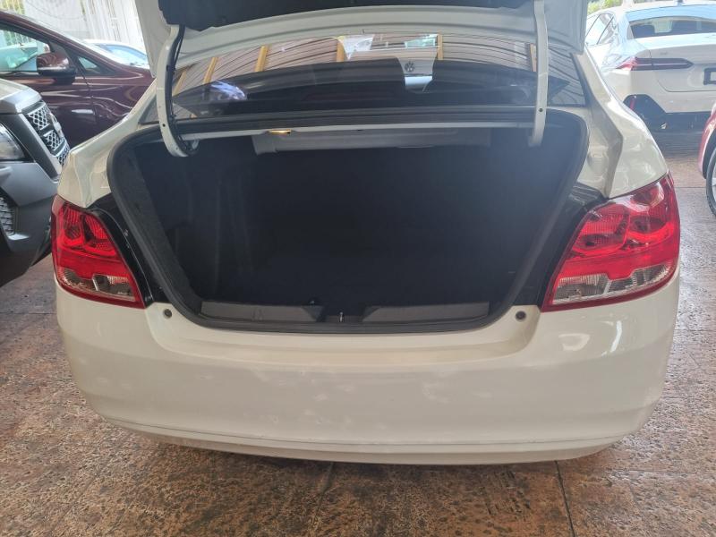 CHEVROLET AVEO LS MT V4 2018
