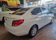CHEVROLET AVEO LS MT V4 2018