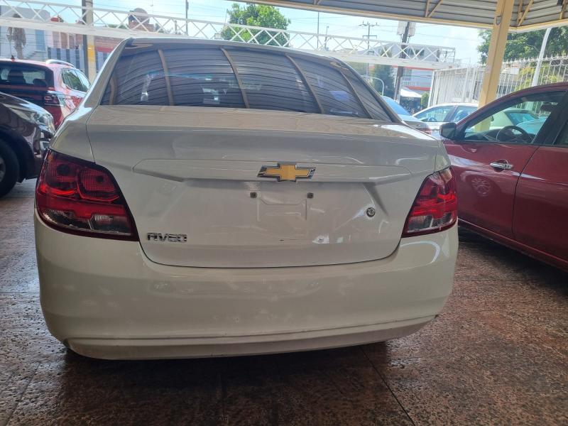 CHEVROLET AVEO LS MT V4 2018