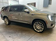 GMC YUKON DENALI AUT V8 2025 4X4