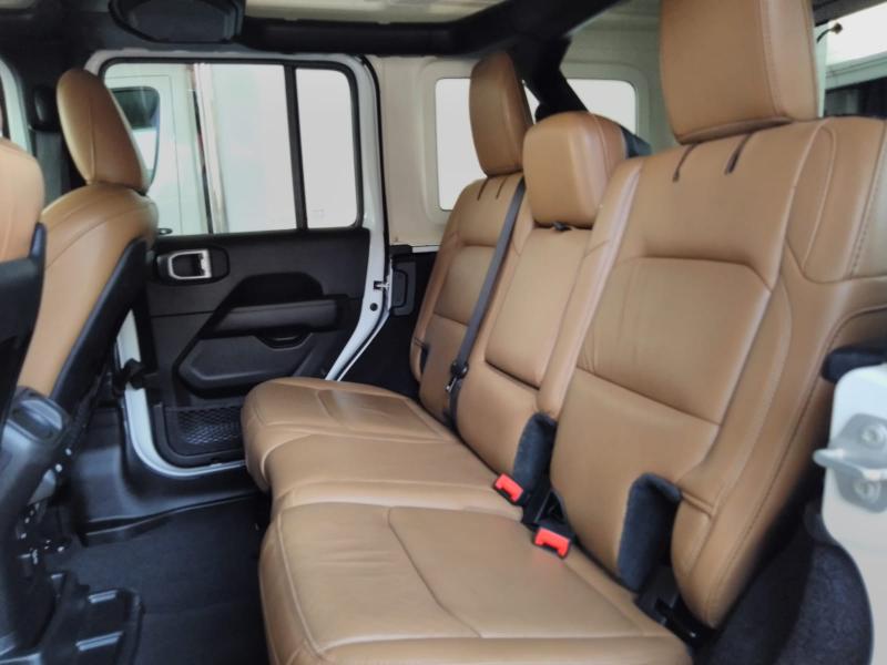 JEEP WRANGLER RUBICON MILDHYBRID 2021
