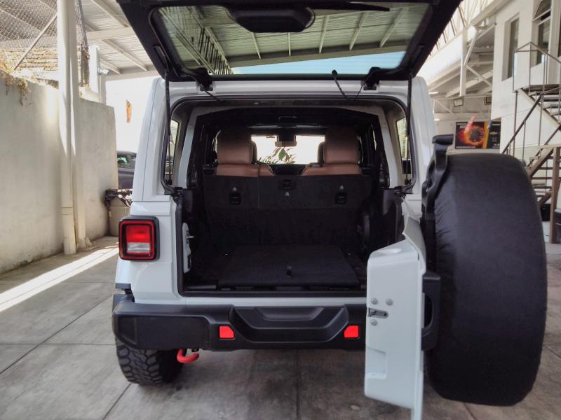 JEEP WRANGLER RUBICON MILDHYBRID 2021